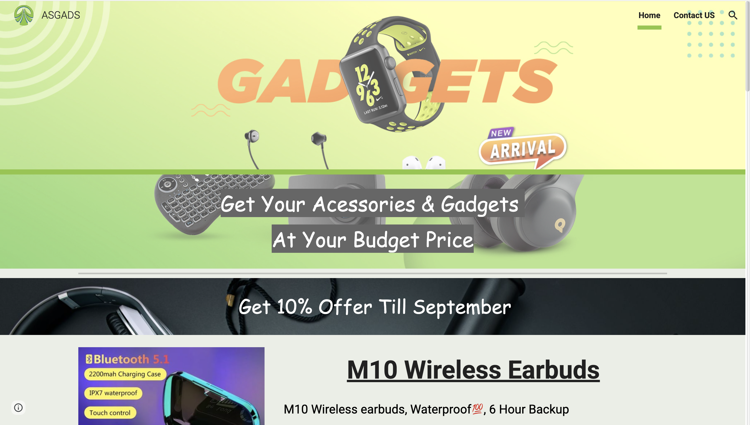 website preview image